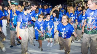 Carnaval 2026 do Rio reafirma compromisso com a diversidade e inclusão Carnaval 2026 do Rio reafirma compromisso com a diversidade e inclusão