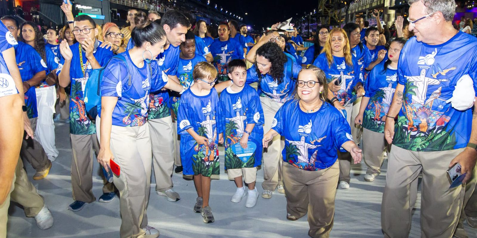Carnaval 2026 do Rio reafirma compromisso com a diversidade e inclusão Imagem referente a Carnaval 2026 do Rio reafirma compromisso com a diversidade e inclusão