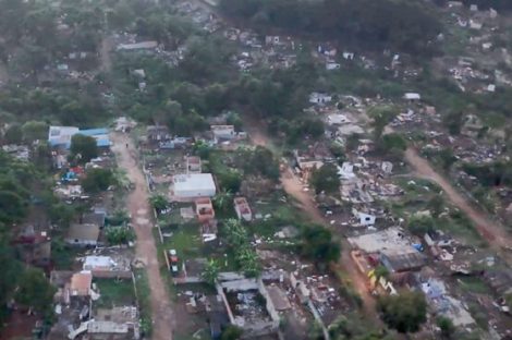 Pai tenta vender filha em biqueira, mãe tenta impedir e é esfaqueada