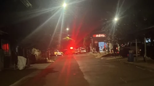 Homem é morto a facadas após briga em bar de Corbélia Imagem referente a Homem é morto a facadas após briga em bar de Corbélia