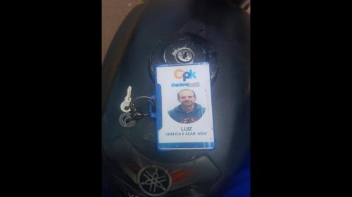 Foi encontrada uma chave no bairro São Cristóvão Foi encontrada uma chave no bairro São Cristóvão