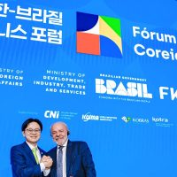 Imagem referente a Lula destaca inovação como prioridade do Brasil na Coreia