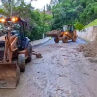 Imagem referente a Ubatuba decreta situação de emergência após chuvas no fim de semana