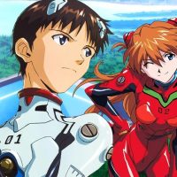 Imagem referente a Curta inédito de Evangelion revela que Asuka e Shinji tiveram uma filha