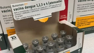 Começa vacinação contra a dengue no Rio de Janeiro
