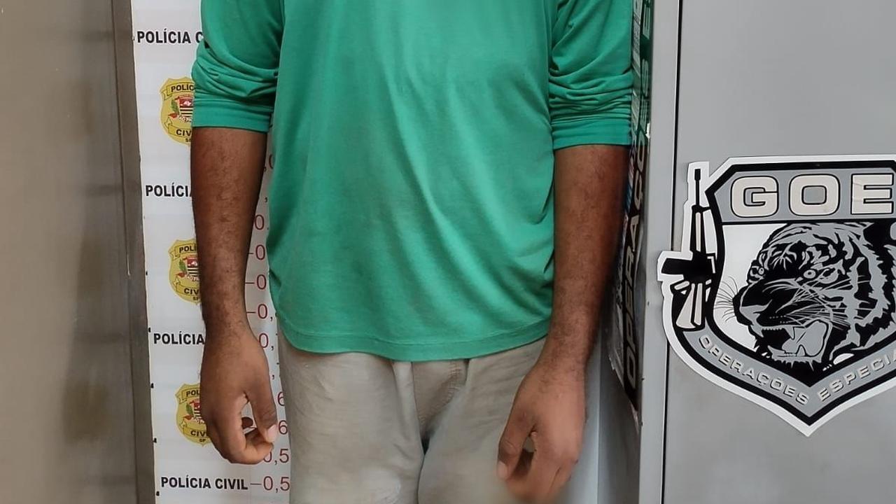 Investigado por estupro de uma criança em Cascavel é preso em São Paulo Investigado por estupro de uma criança em Cascavel é preso em São Paulo