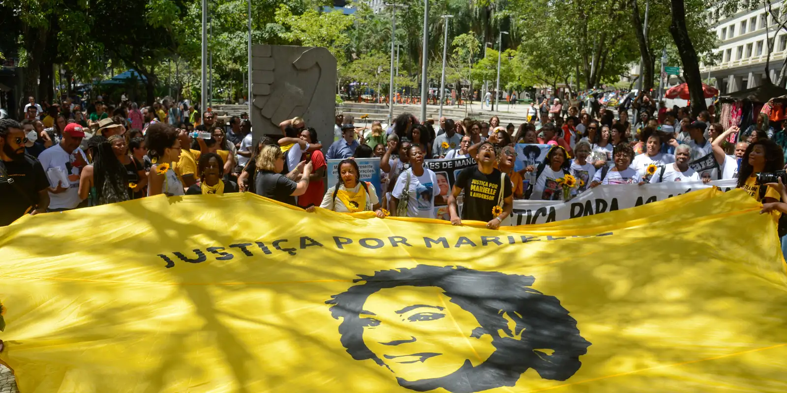 Especialistas da ONU pedem justiça plena para Marielle e Anderson Especialistas da ONU pedem justiça plena para Marielle e Anderson