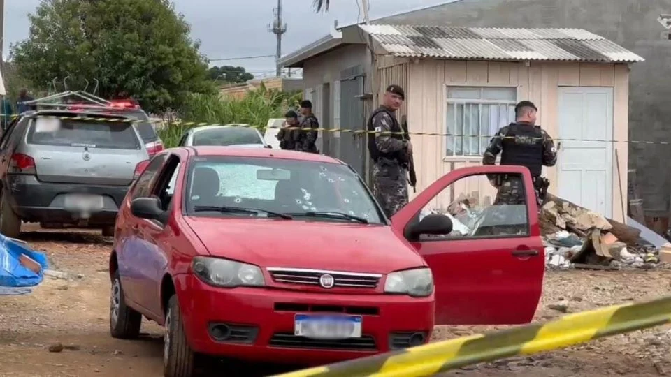 Dois morrem em confronto com policiais do BPRONE nesta segunda Dois morrem em confronto com policiais do BPRONE nesta segunda