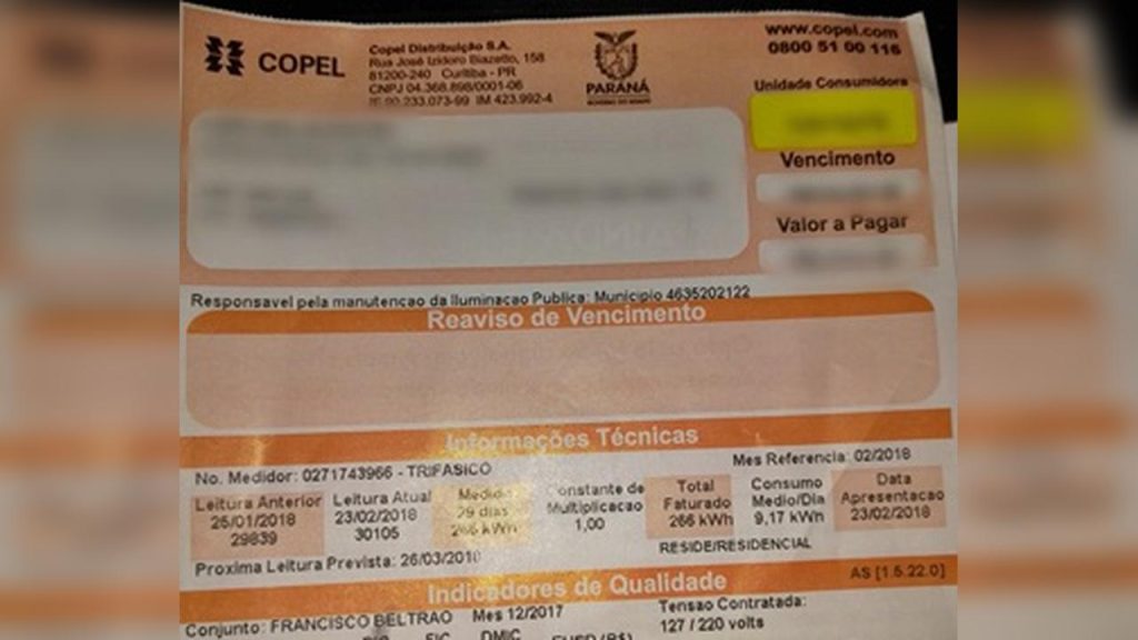 Conta de luz deve disparar em 2026 Conta de luz deve disparar em 2026