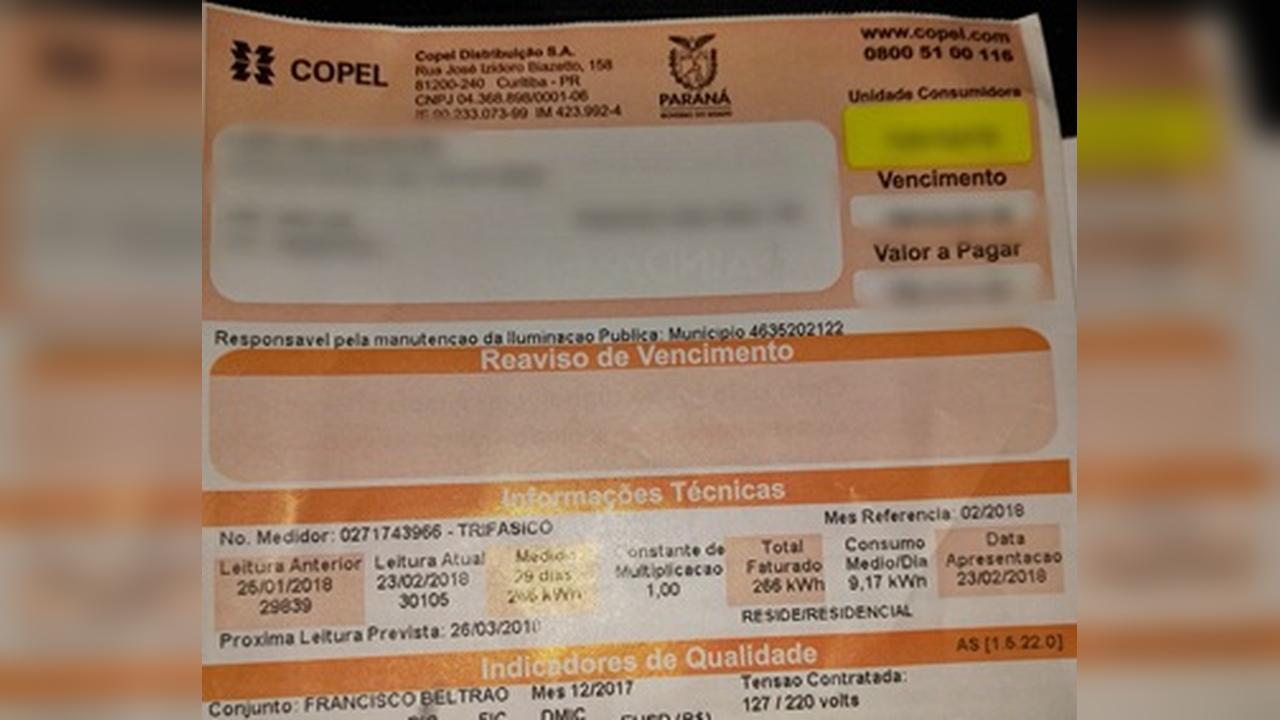 Conta de luz deve disparar em 2026 Conta de luz deve disparar em 2026