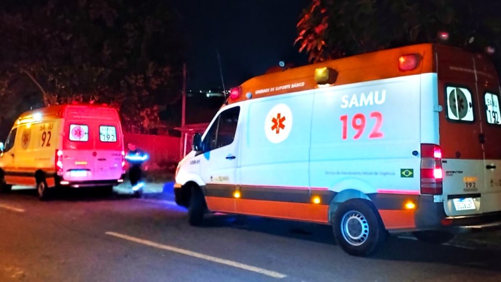 Atuação ágil do SAMU evita encaminhamento hospitalar após crise convulsiva