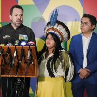 Imagem referente a Publicado decreto que suspende concessão de hidrovias na Amazônia