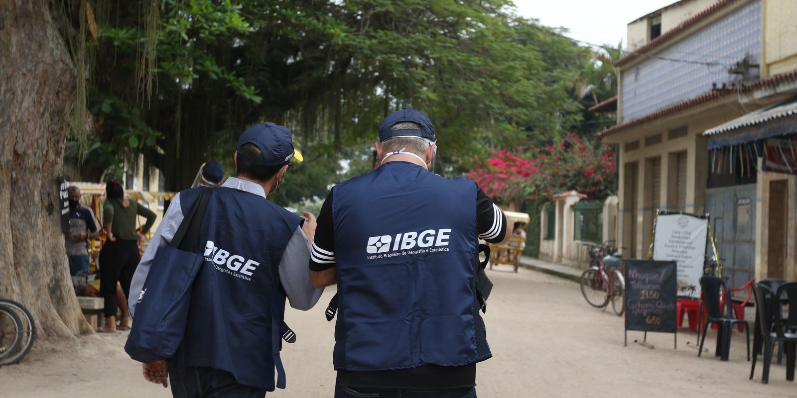 Concurso do IBGE: locais de prova de domingo estão disponíveis Concurso do IBGE: locais de prova de domingo estão disponíveis