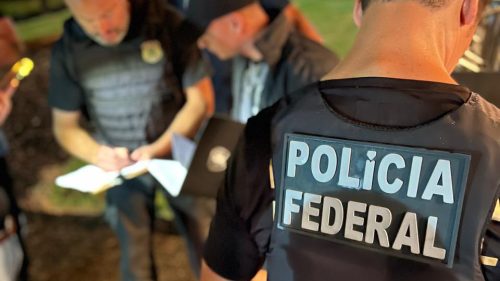 PF cumpre mandado de busca em investigação sobre armazenamento de material de abuso infantojuvenil em Santa Helena