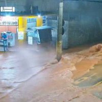 Imagem referente a Sobe para 22 total de mortos por chuvas em Juiz de Fora e Ubá