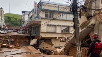 Governo federal reconhece estado de calamidade em Juiz de Fora