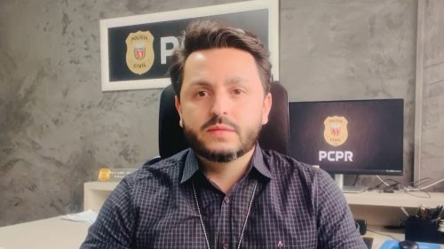 Delegado detalha investigação sobre morte de idoso após espancamento em Toledo Delegado detalha investigação sobre morte de idoso após espancamento em Toledo