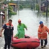 Imagem referente a Litoral de São Paulo está em alerta de grande perigo para chuvas