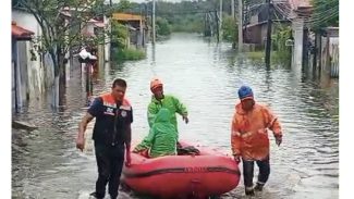 Litoral de São Paulo está em alerta de grande perigo para chuvas