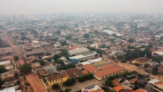 País tem menor área queimada para janeiro dos dois últimos anos País tem menor área queimada para janeiro dos dois últimos anos