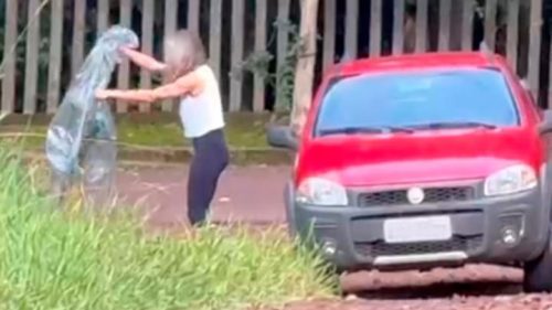 Caso de flagrante comprova que denúncia faz a diferença e ajuda a combater o descarte irregular