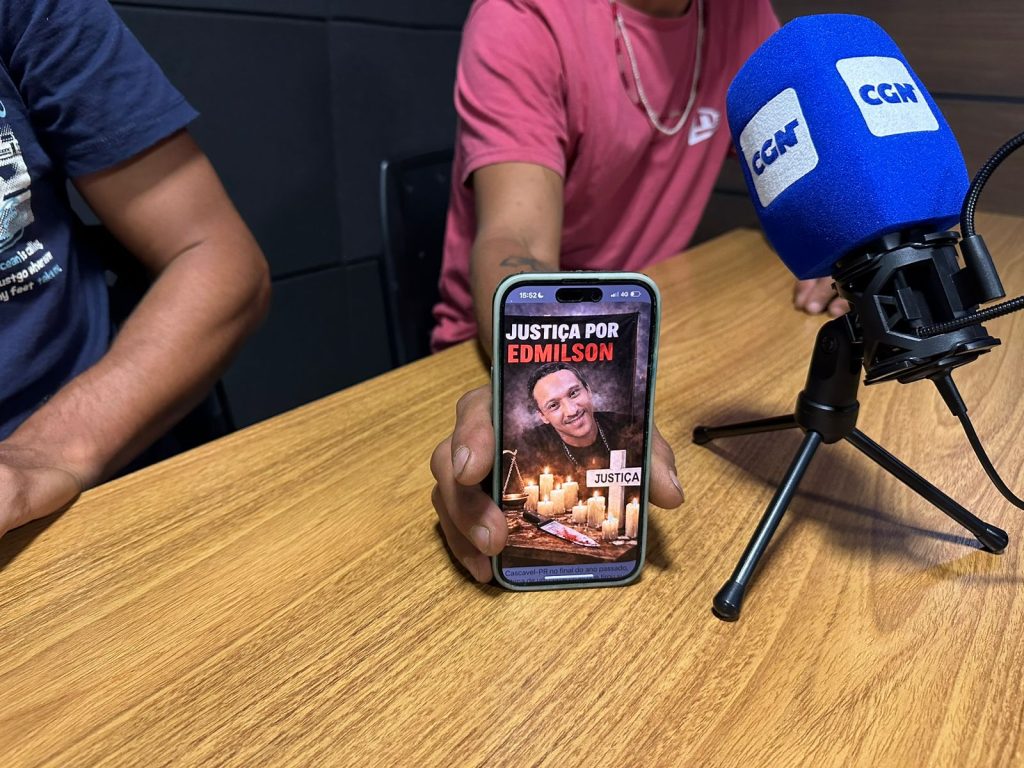 “Fugiu, mas a morte esperava no cemitério”: família tenta entender misterioso assassinato em Cascavel