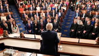 Trump proclama Trump proclama