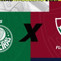 Imagem referente a Palmeiras e Fluminense jogam nesta quarta; Rádio Nacional transmite