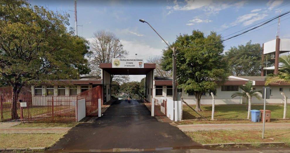 Suspeito furta estabelecimento e entra em luta corporal com vigilante