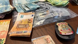 Operação da PF combate organização que fraudava licitações