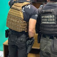 Cascavel é alvo de grande operação interestadual para desarticular organização criminosa Imagem referente a Cascavel é alvo de grande operação interestadual para desarticular organização criminosa