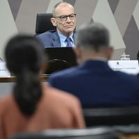 Imagem referente a Crime Organizado: CPI convida Moraes e Toffoli para falarem do Master