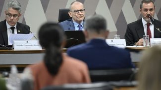 Crime Organizado: CPI convida Moraes e Toffoli para falarem do Master Crime Organizado: CPI convida Moraes e Toffoli para falarem do Master