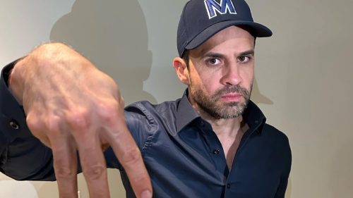 Pablo Marçal está proibido de frequentar casas de prostituição