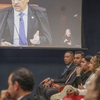 Imagem referente a Por unanimidade, STF condena assassinos de Marielle e Anderson