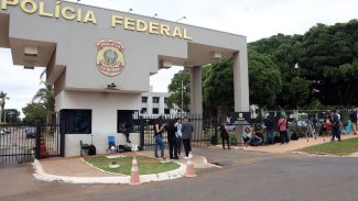 PF faz ação contra lavagem de dinheiro em São Paulo PF faz ação contra lavagem de dinheiro em São Paulo