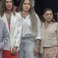 Imagem referente a Condenação é recado para quem debochou de Marielle, diz Anielle