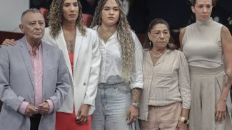 Condenação é recado para quem debochou de Marielle, diz Anielle