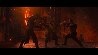 Mortal Kombat 2 tem novo trailer divulgado
