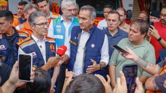 Ministro diz que equipes federais permanecerão na Zona da Mata mineira