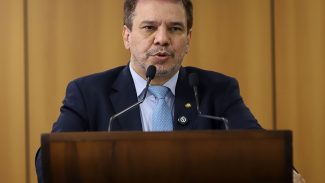 Ministro pede debate sobre recursos para combater crime organizado