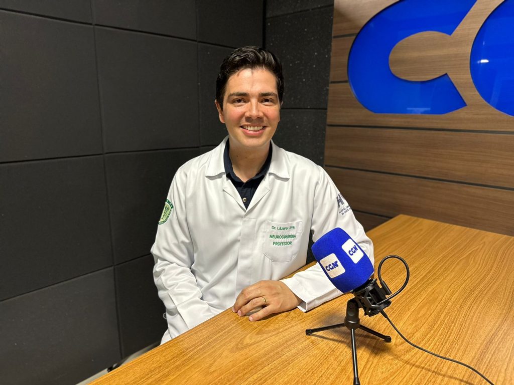 EXCLUSIVO: Jovem que recebeu polilaminina em Cascavel apresenta primeiro sinal de sensibilidade após lesão medular