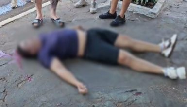 Imagem referente a Homem é assassinado a tiros no bairro Santo Onofre