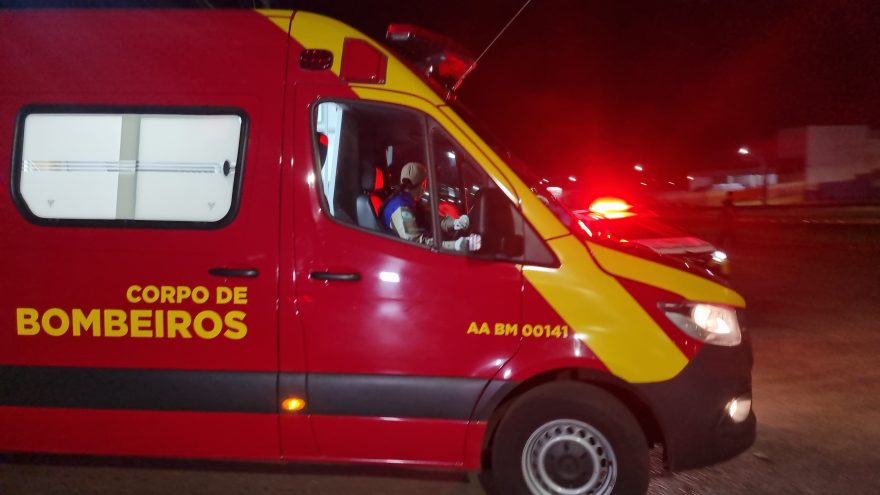 Homem fica ferido durante tentativa de invadir empresa na BR-277 em Cascavel