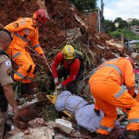 Imagem referente a Juiz de Fora: desastre reflete negligência com aquecimento global