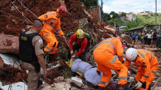Juiz de Fora: desastre reflete negligência com aquecimento global
