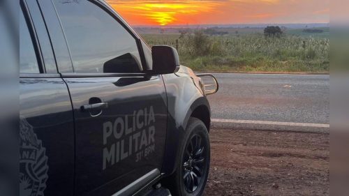 Polícia Militar registra descaminho após abordagem a ônibus interestadual em Corbélia Polícia Militar registra descaminho após abordagem a ônibus interestadual em Corbélia