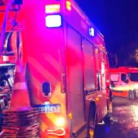 Força de explosão causa destruição e mobiliza equipes de resgate em Foz do Iguaçu Imagem referente a Força de explosão causa destruição e mobiliza equipes de resgate em Foz do Iguaçu