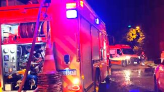 Força de explosão causa destruição e mobiliza equipes de resgate em Foz do Iguaçu