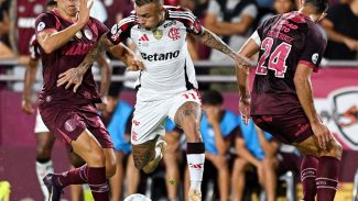 Rádio Nacional transmite decisão da Recopa entre Flamengo e Lanús Rádio Nacional transmite decisão da Recopa entre Flamengo e Lanús